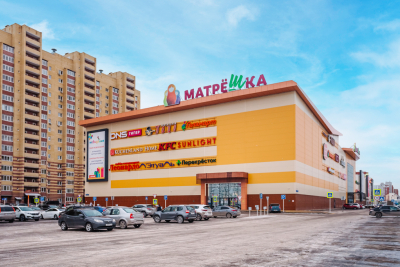 Матрёшка