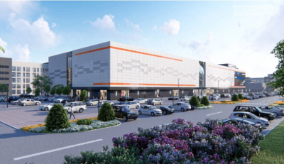 Айсберг Молл