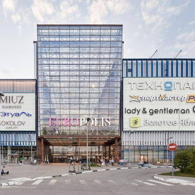«Европолис» Ростокино