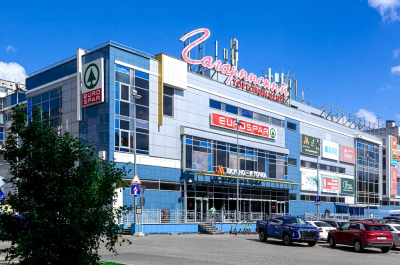 Гагаринский