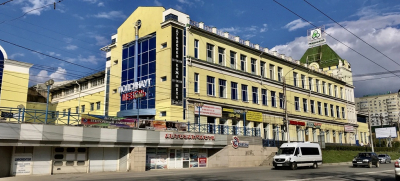 МФК «ПОЛСИНАУТ»