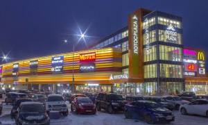 ЛОТОС PLAZA