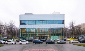 Место встречи Ангара