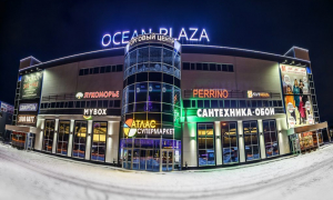 Ocean Plaza