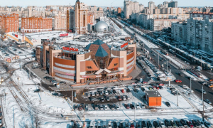 Озерки
