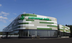 Каштановая Роща
