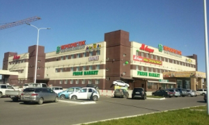 Перекресток