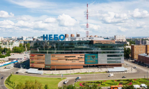 Небо
