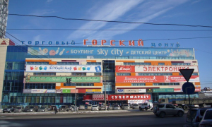 Горский