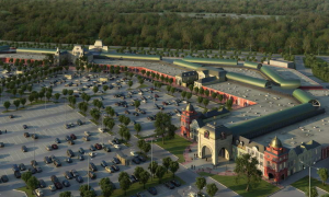 FASHION HOUSE Outlet Centre Moscow