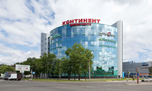 Континент на Звездной
