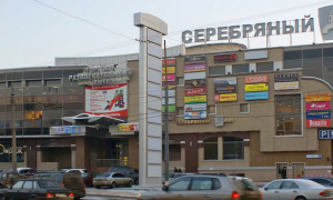 Серебряный дом