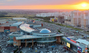 Белгородский Сити Молл