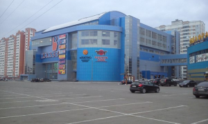 Б-Класс 2-я очередь