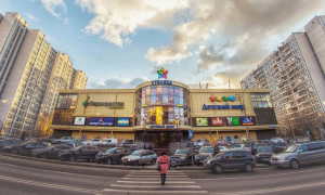 Столица Солнцево