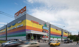 ГОРОД Лефортово