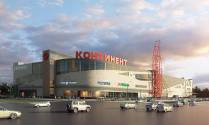 Континент на Бухарестской