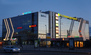 Старая деревня