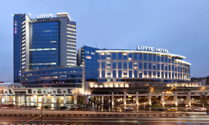 Lotte Plaza