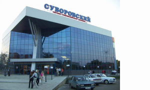 Суворовский